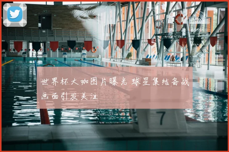 世界杯大咖图片曝光 球星集结备战画面引发关注