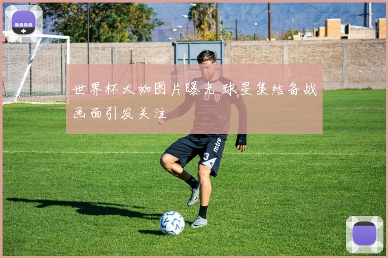 世界杯大咖图片曝光 球星集结备战画面引发关注