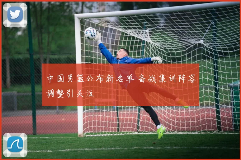 中国男篮公布新名单 备战集训阵容调整引关注