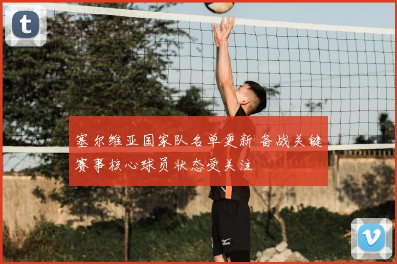 塞尔维亚国家队名单更新 备战关键赛事核心球员状态受关注